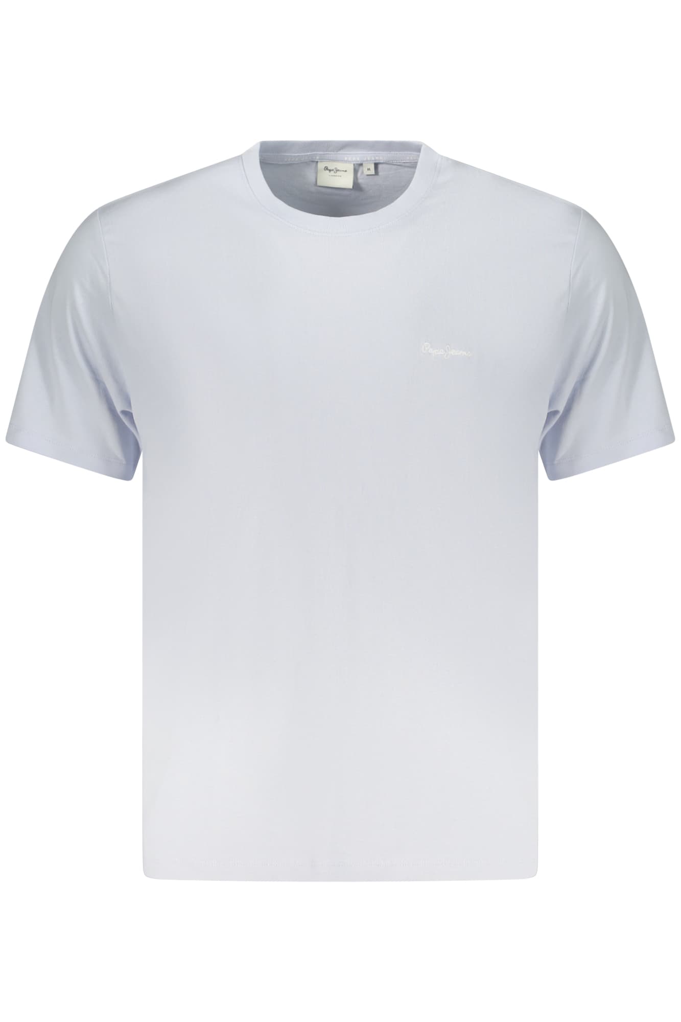 МЪЖКА ТЕНИСКА С КЪС РЪКАВ PEPE JEANS, СИНЯ - PEPE JEANS