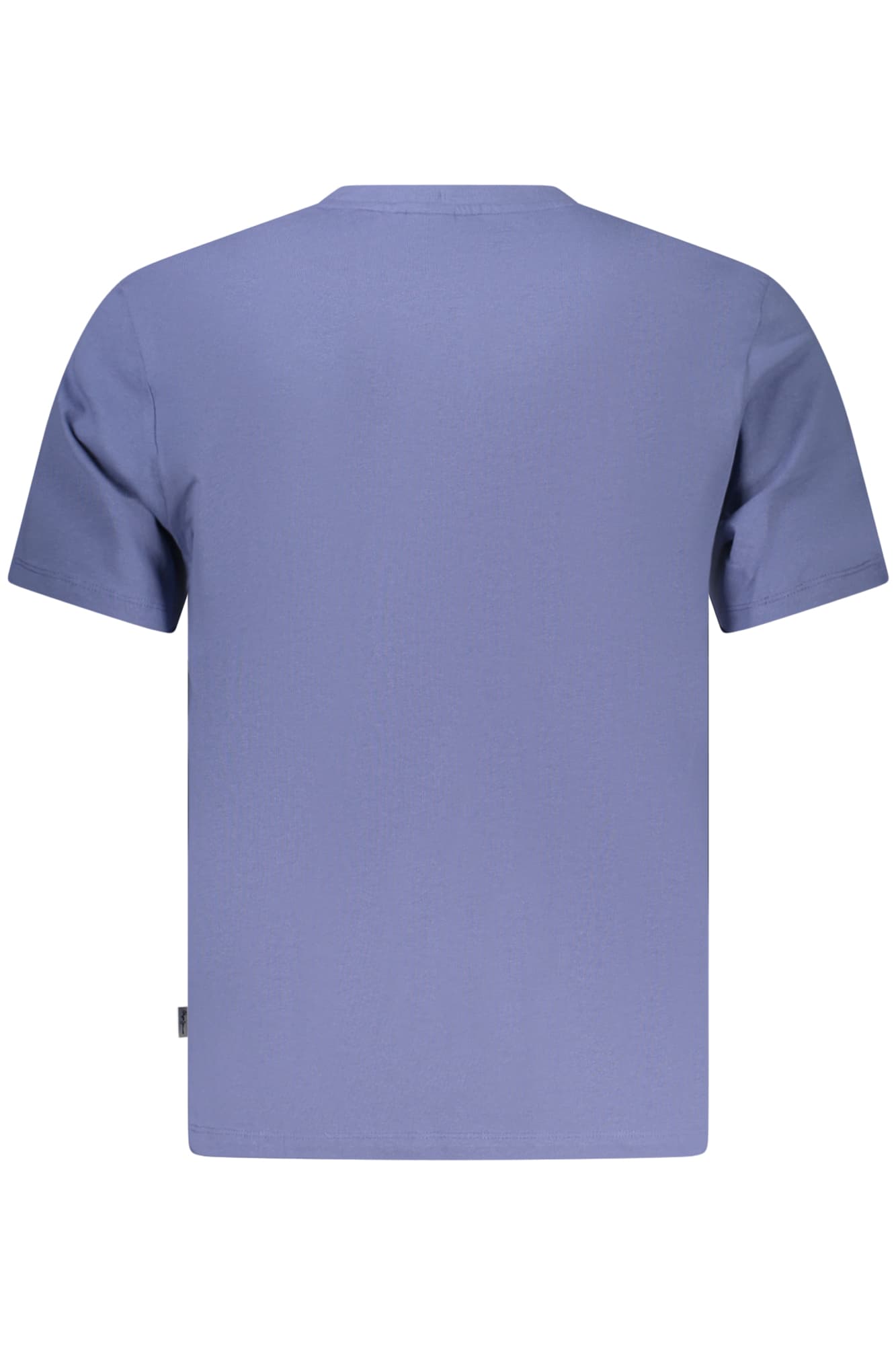 МЪЖКА ТЕНИСКА С КЪС РЪКАВ PEPE JEANS, СИНЯ - PEPE JEANS