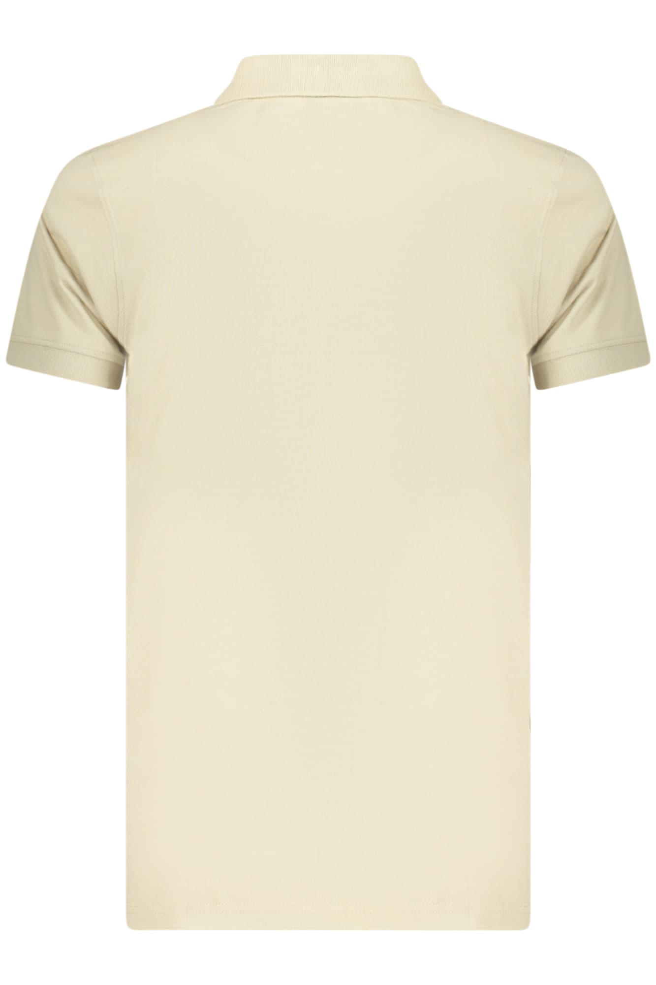 НОРВЕГИЯ 1963 МЪЖКА ПОЛО БЛИЗА С КЪС РЪКАВ, БЕЖОВА - NORWAY 1963