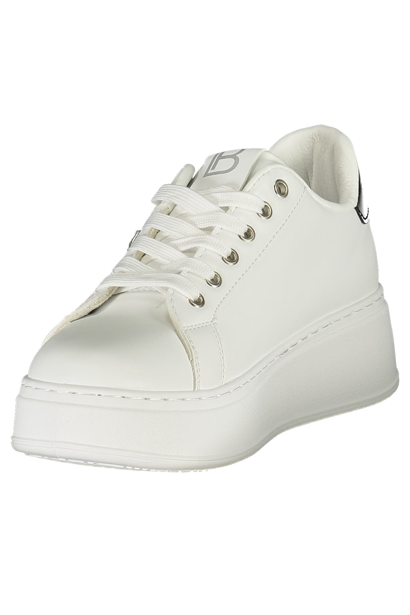 Дамски бели спортни обувки LAURA BIAGIOTTI - LAURA BIAGIOTTI