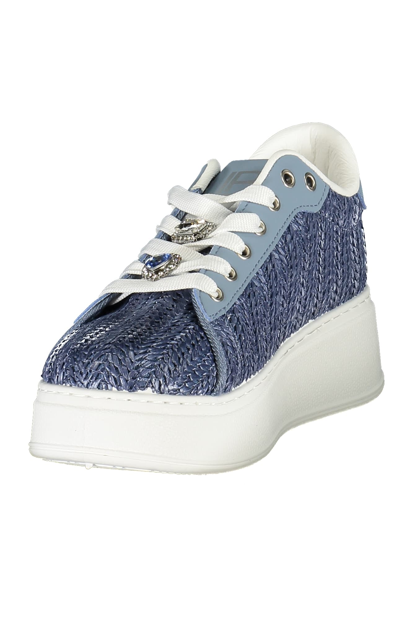 ДАМСКИ СПОРТНИ ОБУВКИ LAURA BIAGIOTTI В СИНИ ОТНОШЕНИЯ - LAURA BIAGIOTTI