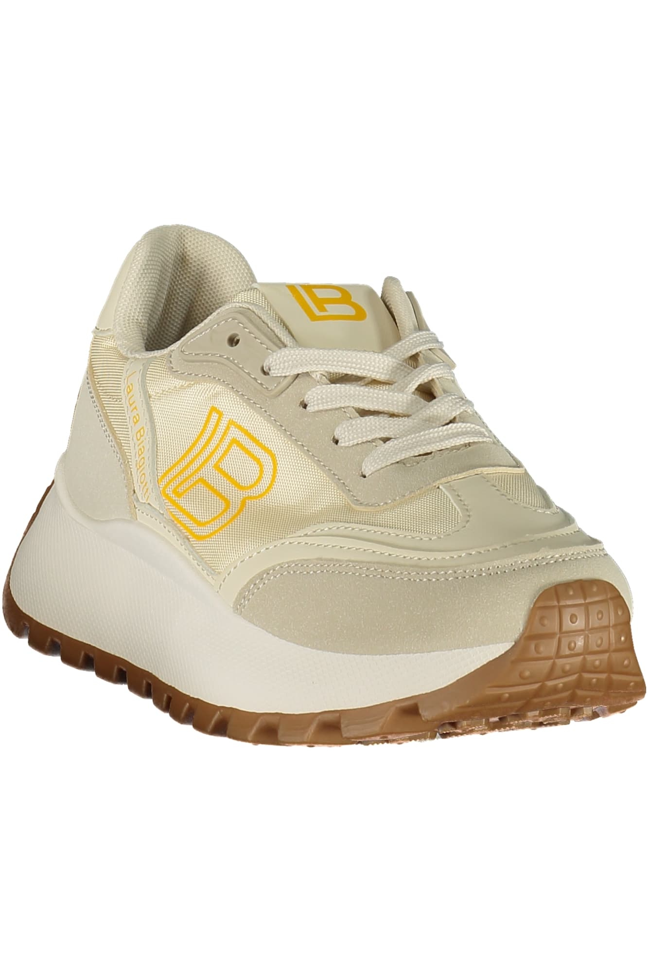 ДАМСКИ БЕЖОВИ СПОРТНИ ОБУВКИ LAURA BIAGIOTTI - LAURA BIAGIOTTI