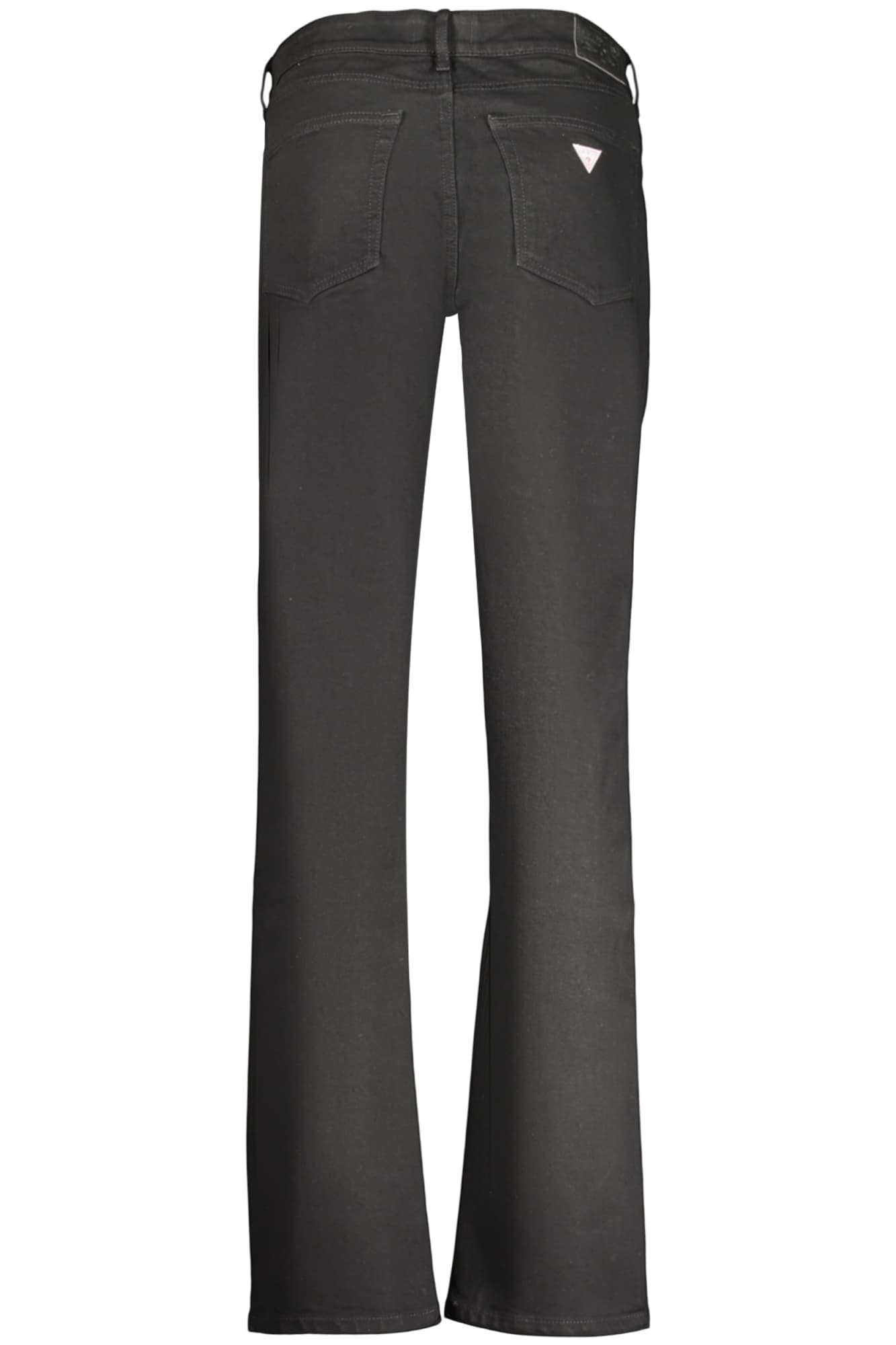 Дамски черни дънкови дънки GUESS JEANS - GUESS JEANS