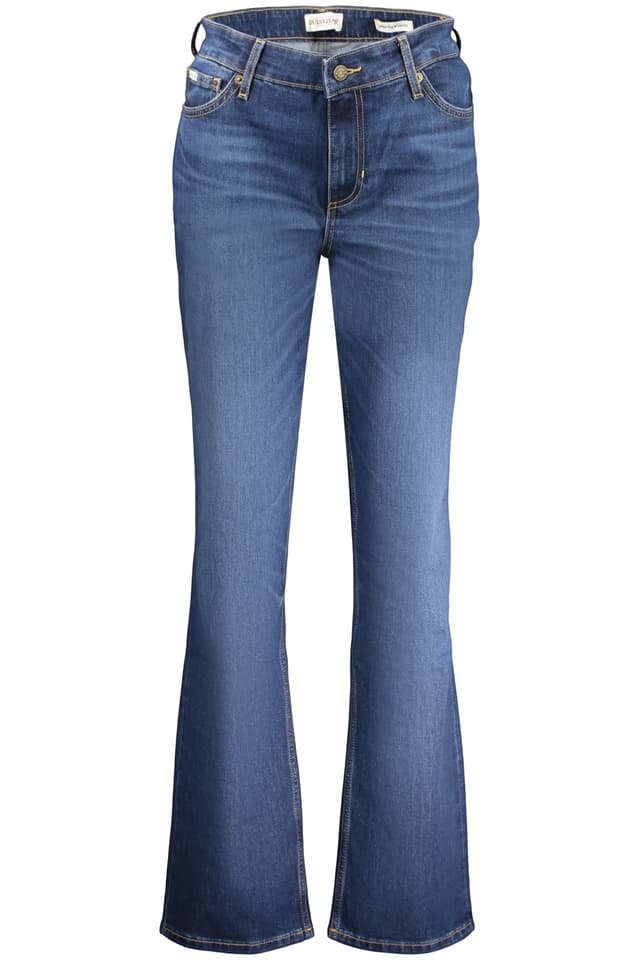 ДАМСКИ ДЪНКОВИ ДЪНКИ GUESS JEANS, СИНИ