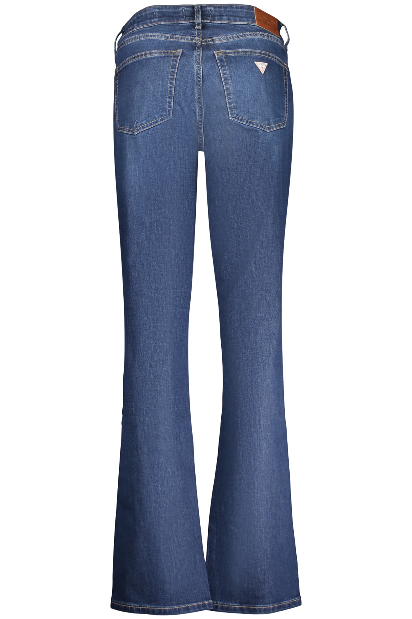 ДАМСКИ ДЪНКОВИ ДЪНКИ GUESS JEANS, СИНИ - GUESS JEANS