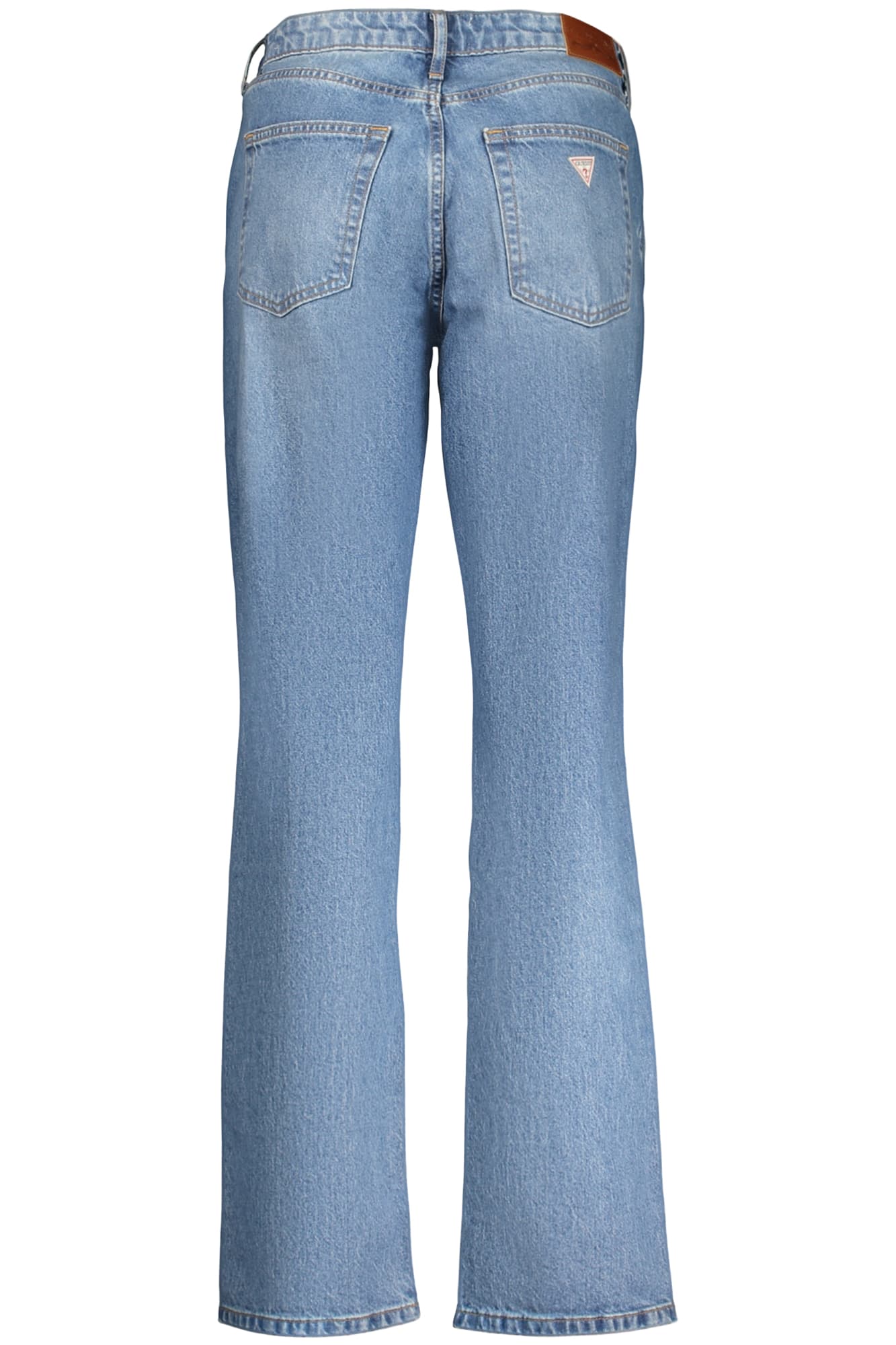 ДАМСКИ ДЪНКОВИ ДЪНКИ GUESS JEANS, СИНИ - GUESS JEANS