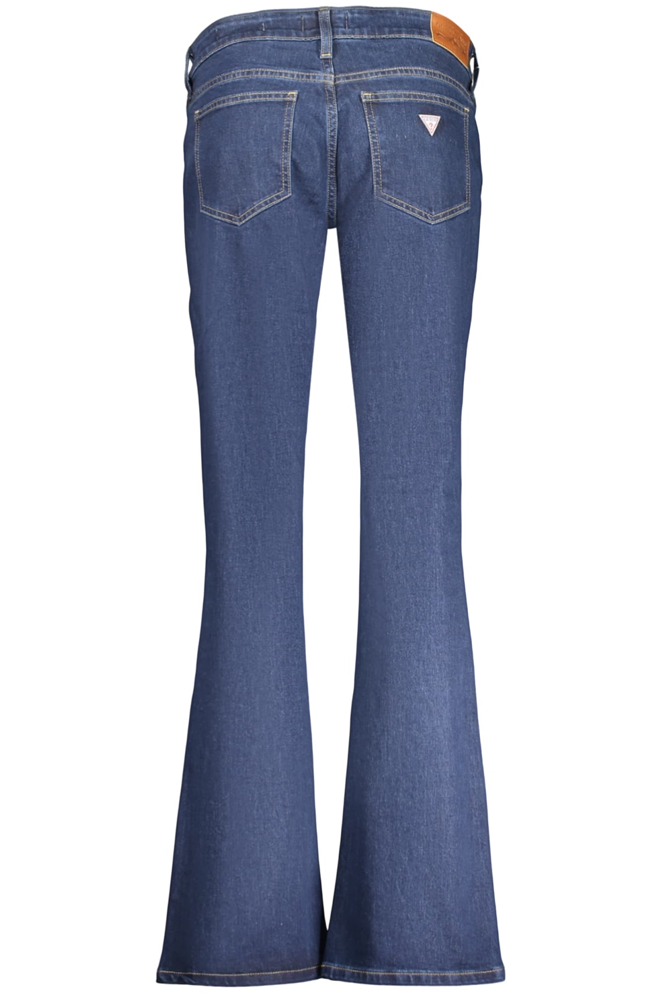 ДАМСКИ ДЪНКОВИ ДЪНКИ GUESS JEANS, СИНИ - GUESS JEANS