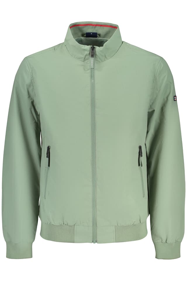 НОРВЕГИЯ 1963 МЪЖКО ЗЕЛЕНО ЯКЕ