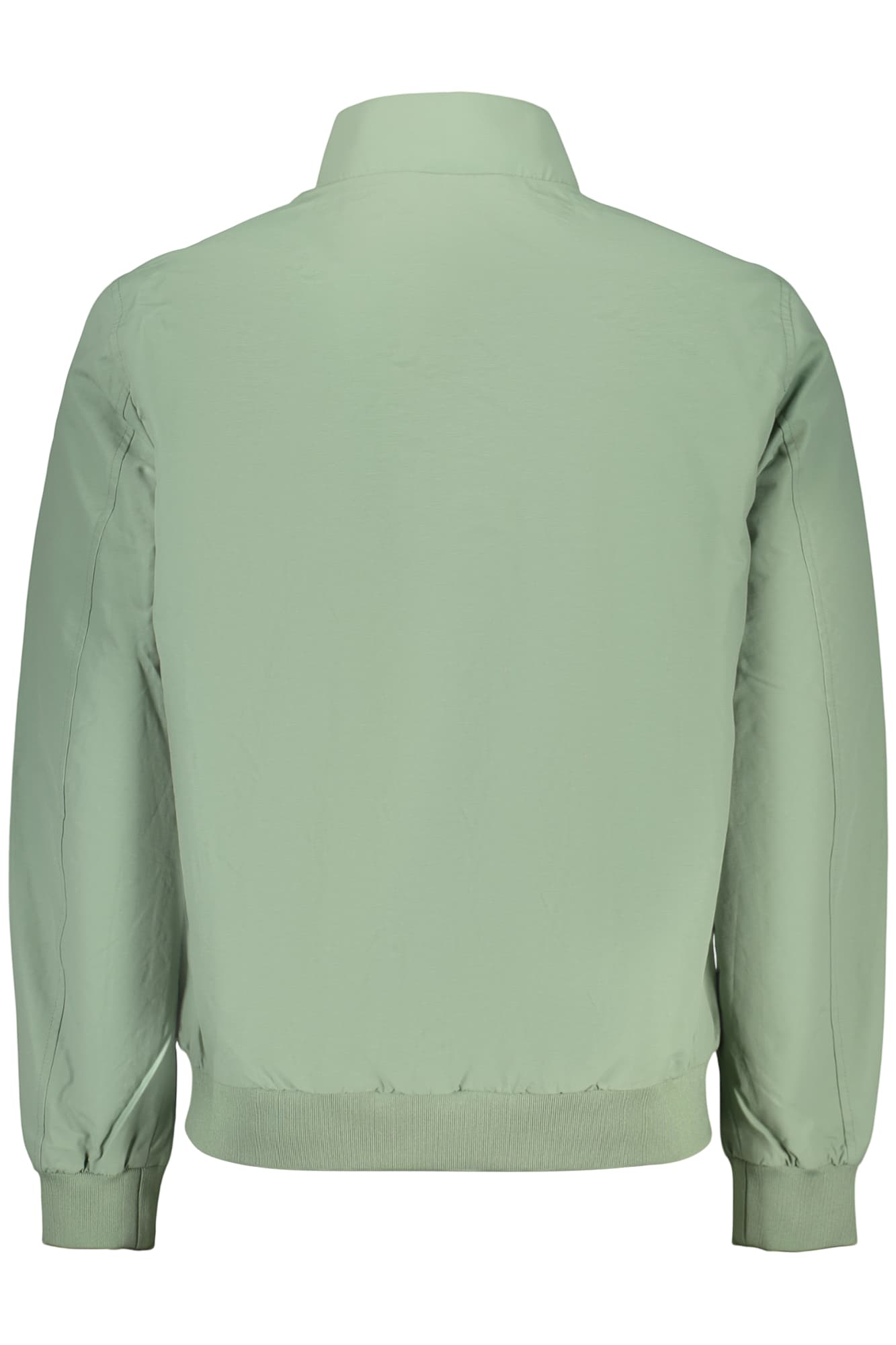 НОРВЕГИЯ 1963 МЪЖКО ЗЕЛЕНО ЯКЕ - NORWAY 1963