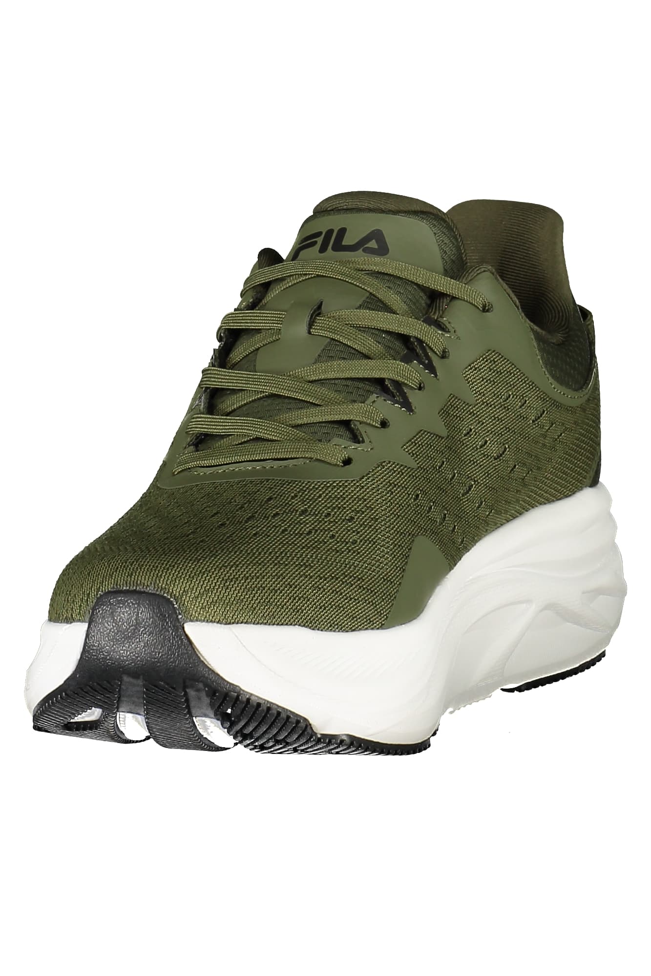 МЪЖКИ СПОРТНИ ОБУВКИ FILA В ЗЕЛЕНО - FILA