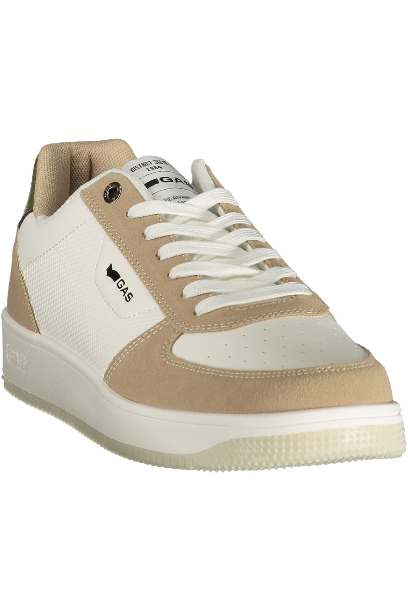 МЪЖКИ БЕЛИ СПОРТНИ ОБУВКИ GAS - GAS