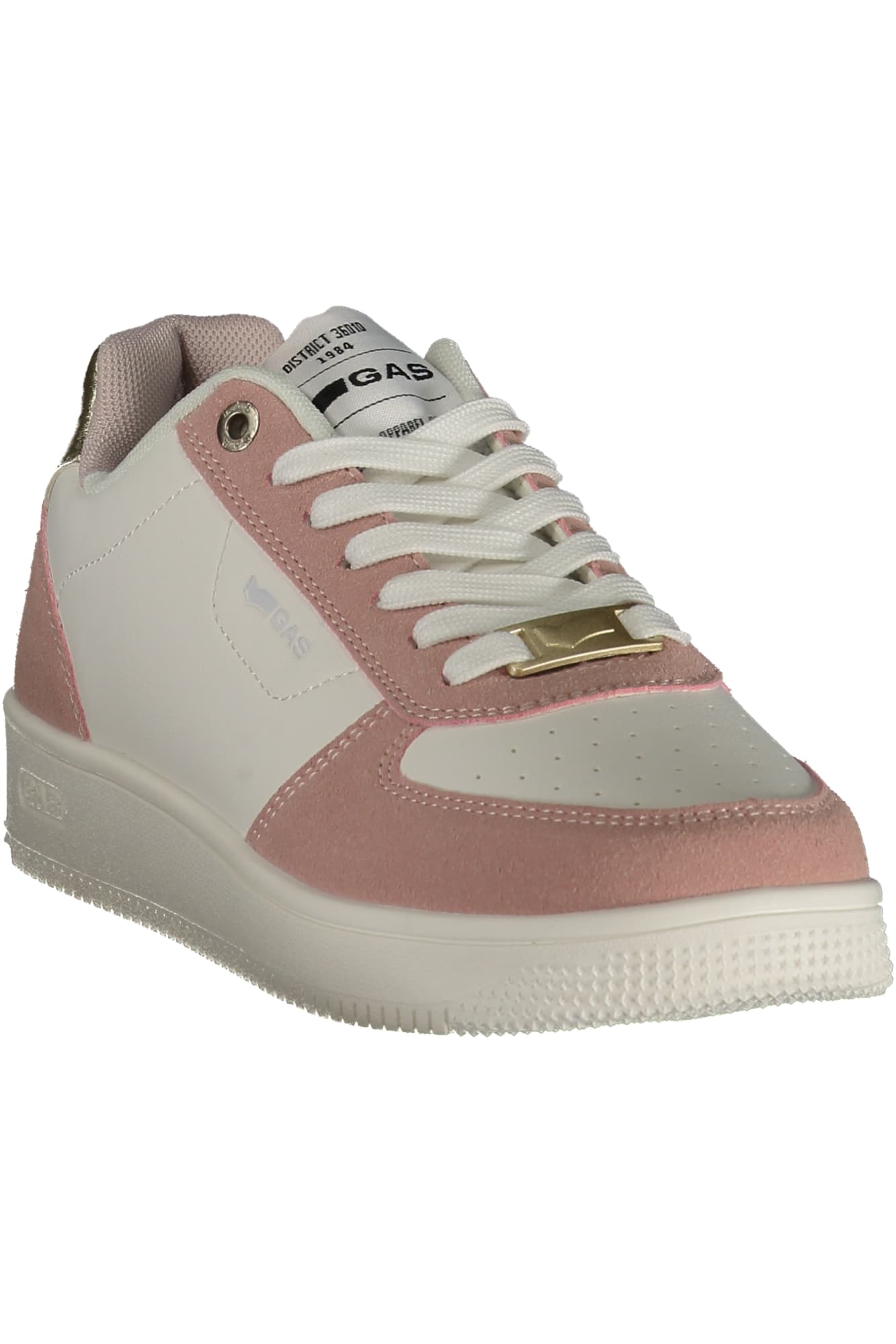 БЕЛИ ДАМСКИ СПОРТНИ ОБУВКИ GAS - GAS