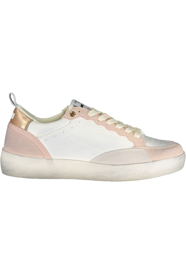 БЕЛИ ДАМСКИ СПОРТНИ ОБУВКИ GAS