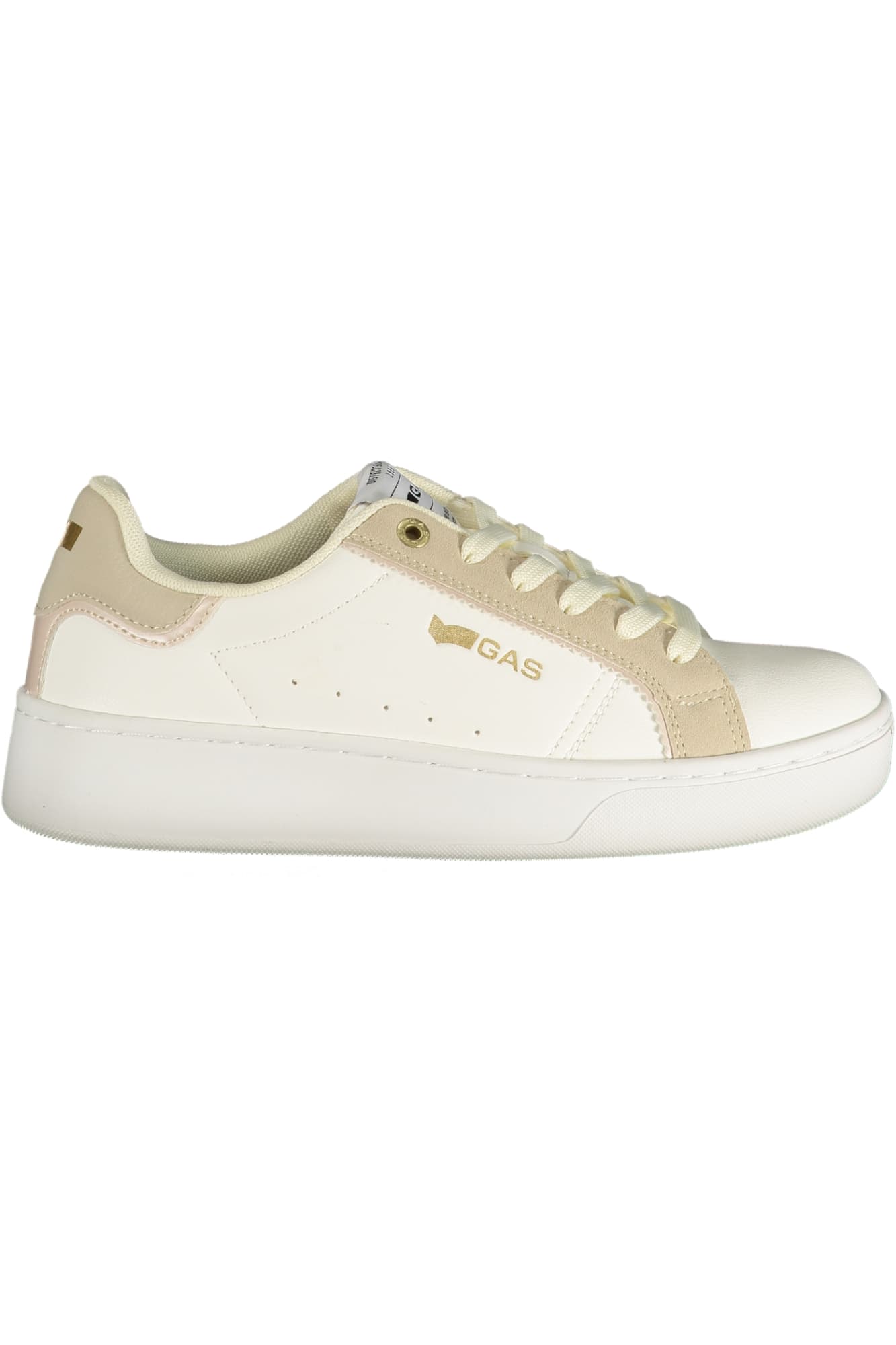БЕЛИ ДАМСКИ СПОРТНИ ОБУВКИ GAS - GAS