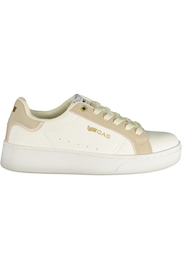 БЕЛИ ДАМСКИ СПОРТНИ ОБУВКИ GAS