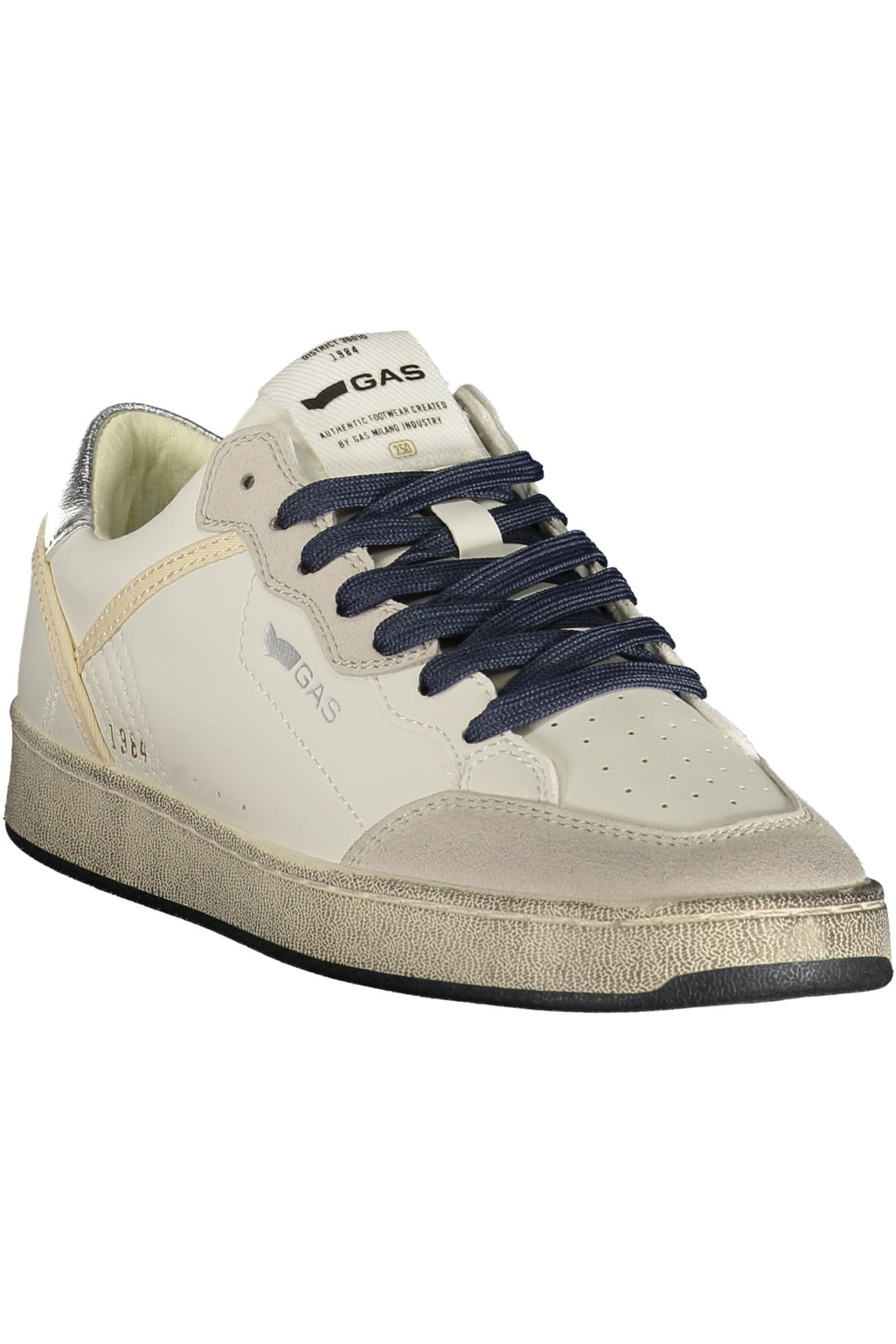 БЕЛИ ДАМСКИ СПОРТНИ ОБУВКИ GAS - GAS