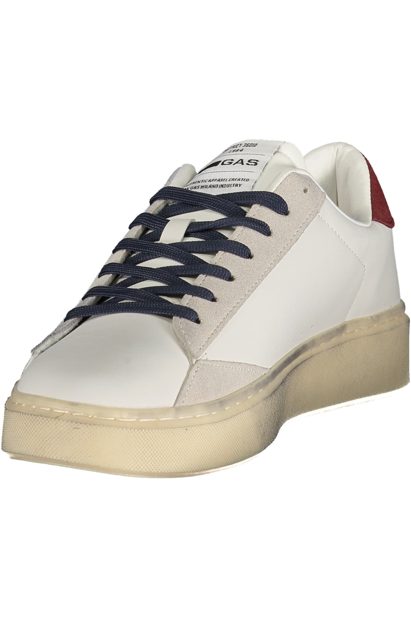 МЪЖКИ БЕЛИ СПОРТНИ ОБУВКИ GAS - GAS