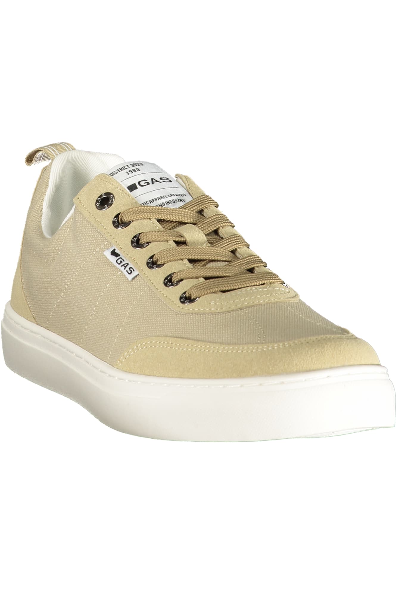 МЪЖКИ БЕЖОВИ СПОРТНИ ОБУВКИ GAS - GAS