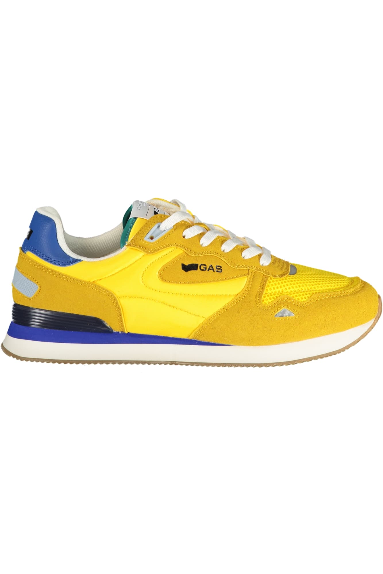 МЪЖКИ ЖЪЛТИ СПОРТНИ ОБУВКИ GAS - GAS
