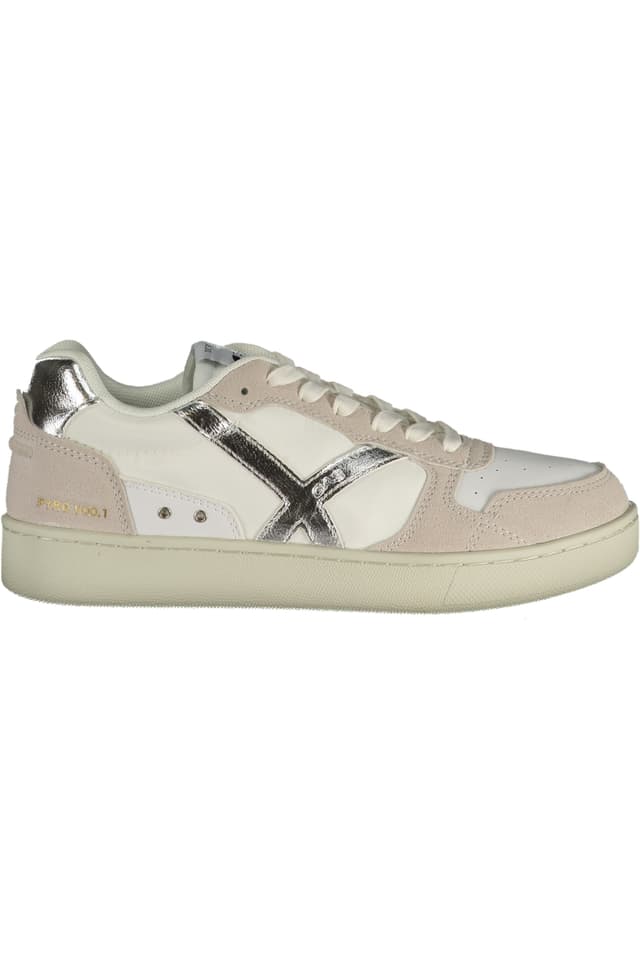 БЕЛИ ДАМСКИ СПОРТНИ ОБУВКИ GAS