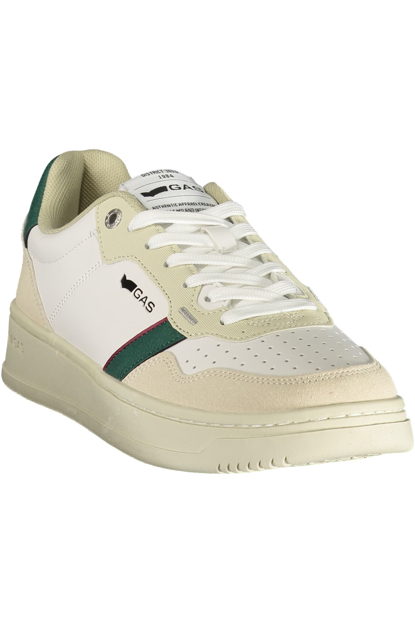 МЪЖКИ БЕЛИ СПОРТНИ ОБУВКИ GAS - GAS