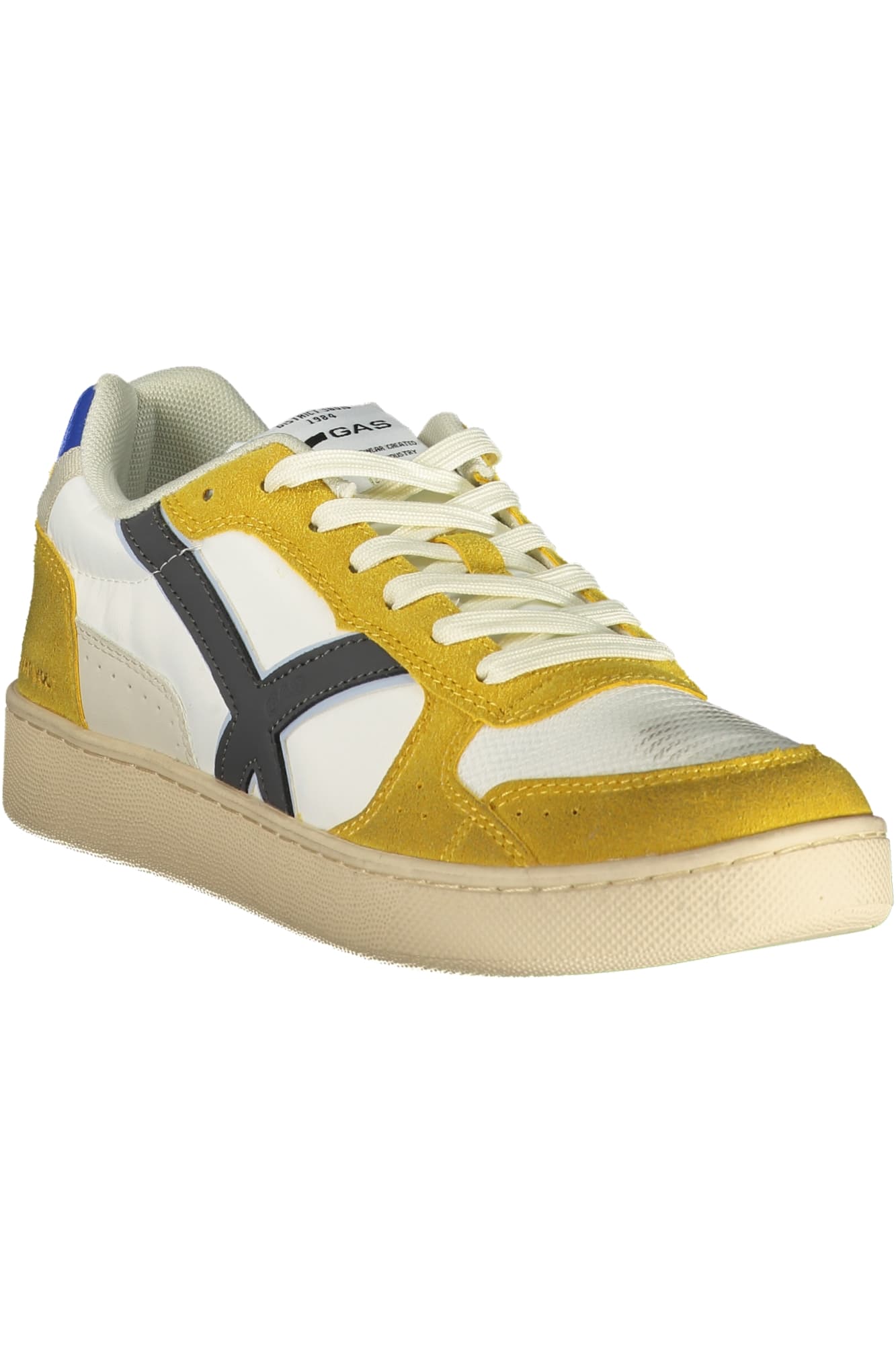 МЪЖКИ БЕЛИ СПОРТНИ ОБУВКИ GAS - GAS