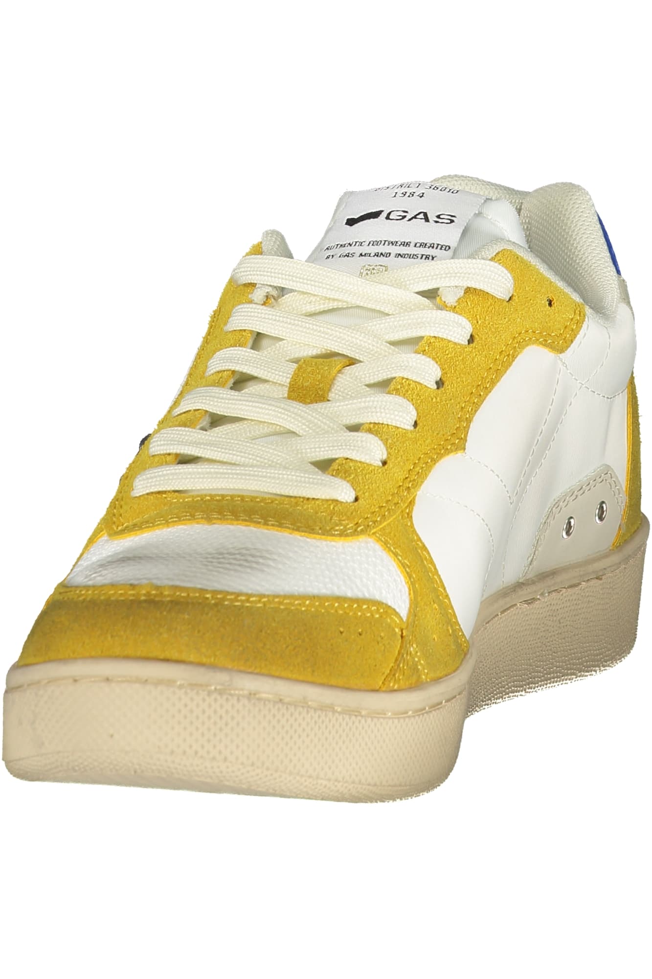 МЪЖКИ БЕЛИ СПОРТНИ ОБУВКИ GAS - GAS