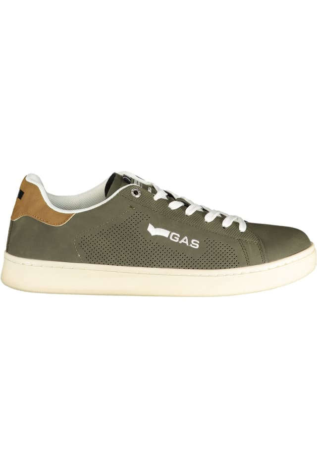 МЪЖКИ СПОРТНИ ОБУВКИ GAS GREEN