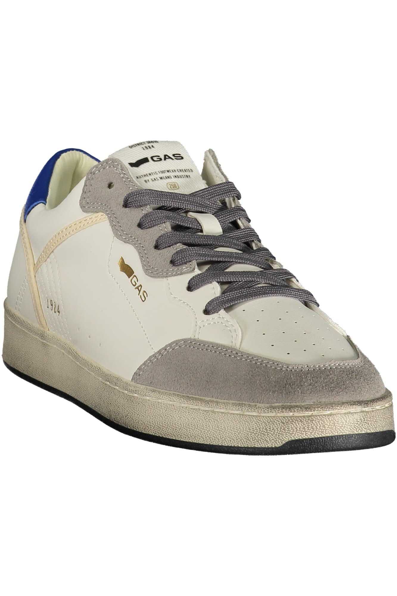 МЪЖКИ БЕЛИ СПОРТНИ ОБУВКИ GAS - GAS