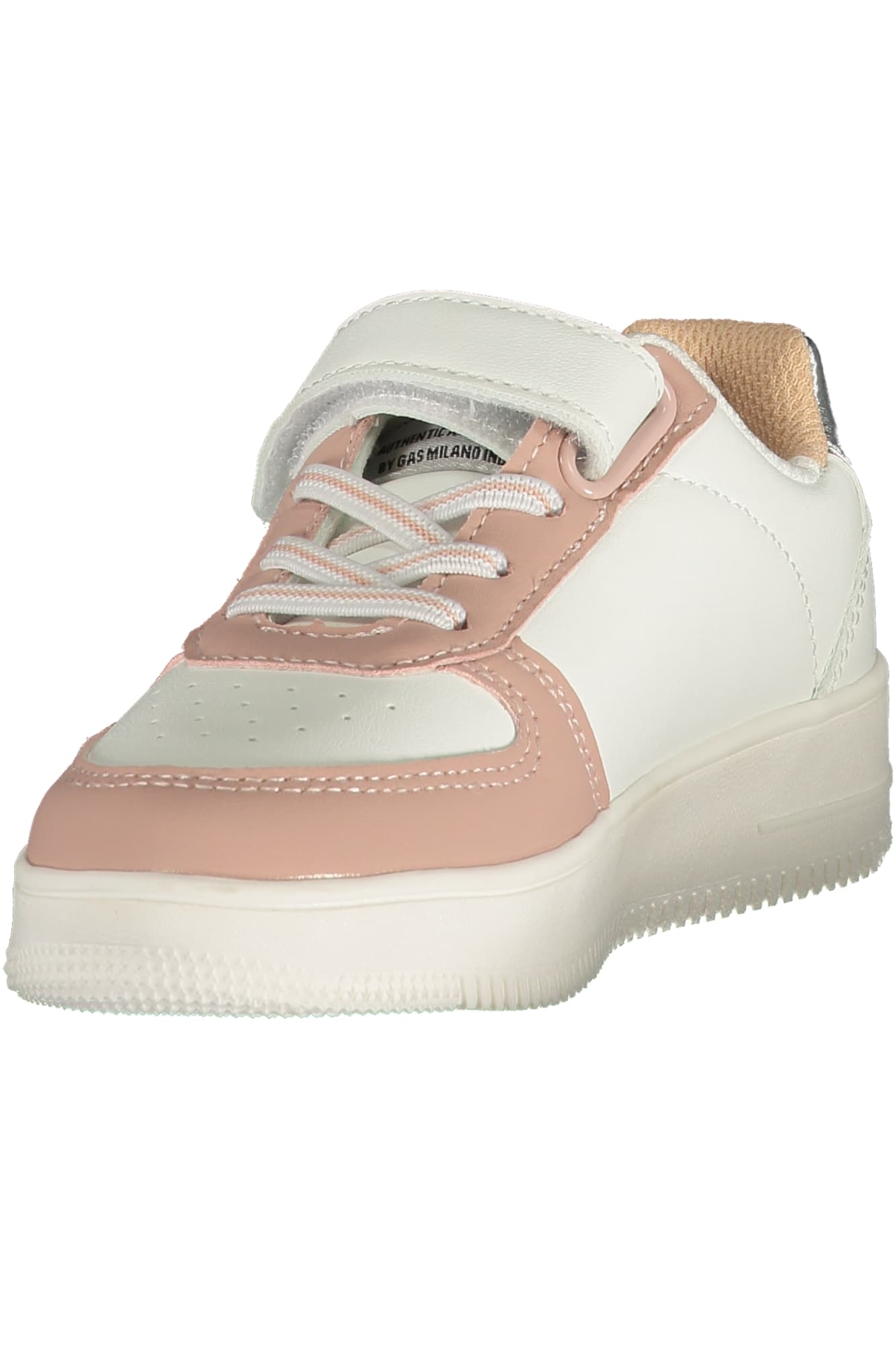 Спортни обувки Gas за момичета, бели - GAS