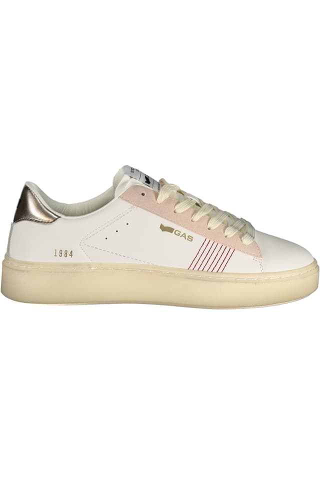 БЕЛИ ДАМСКИ СПОРТНИ ОБУВКИ GAS