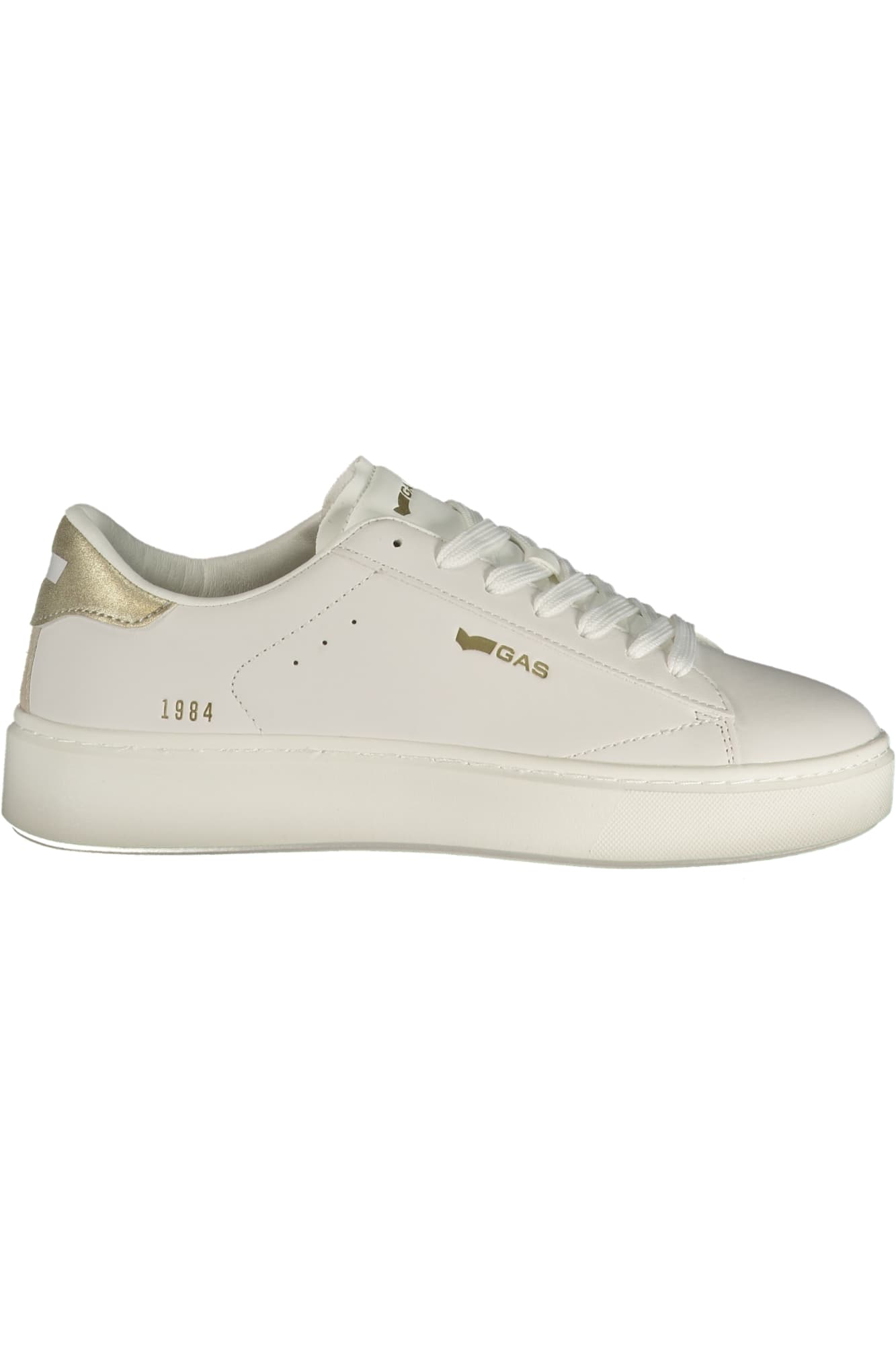 БЕЛИ ДАМСКИ СПОРТНИ ОБУВКИ GAS - GAS