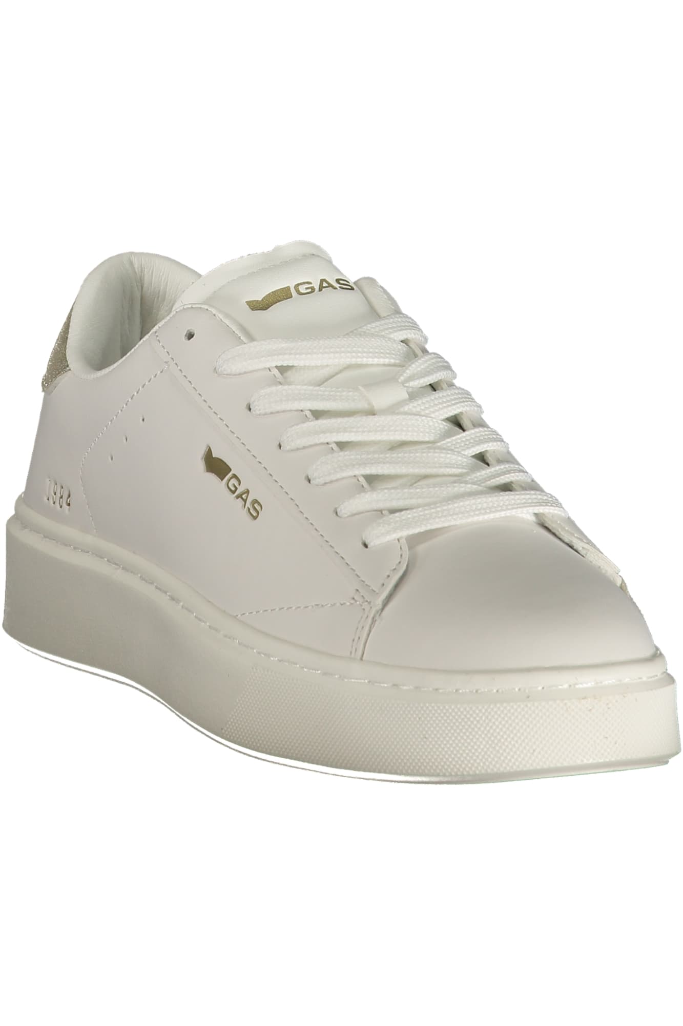 БЕЛИ ДАМСКИ СПОРТНИ ОБУВКИ GAS - GAS