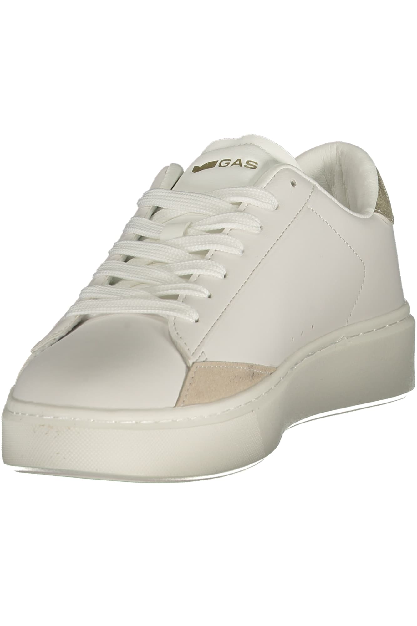 БЕЛИ ДАМСКИ СПОРТНИ ОБУВКИ GAS - GAS