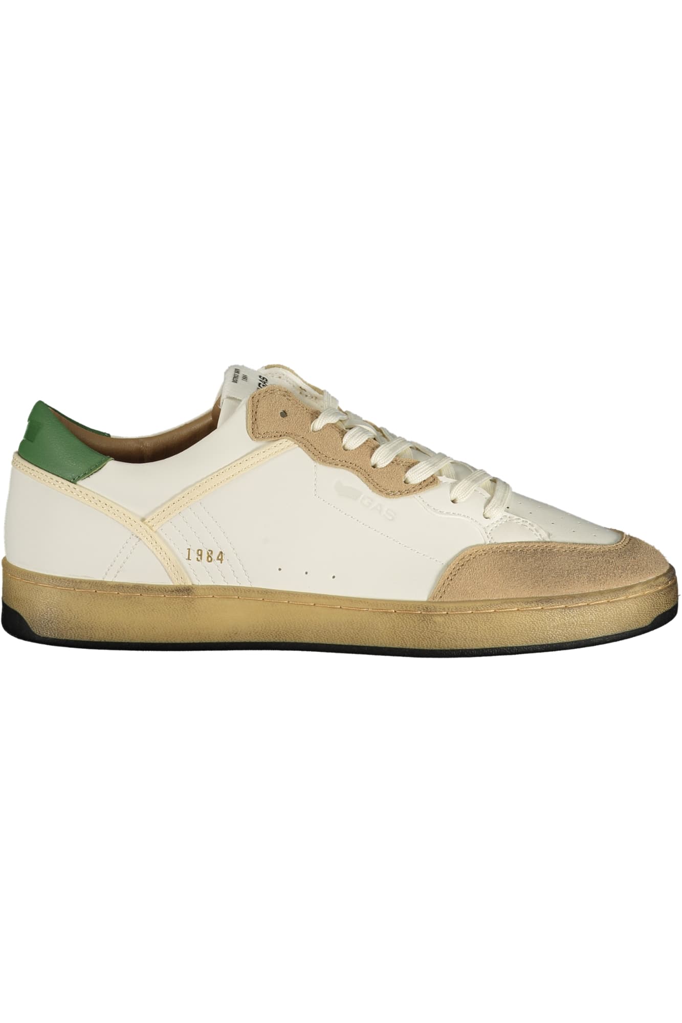 МЪЖКИ БЕЛИ СПОРТНИ ОБУВКИ GAS - GAS