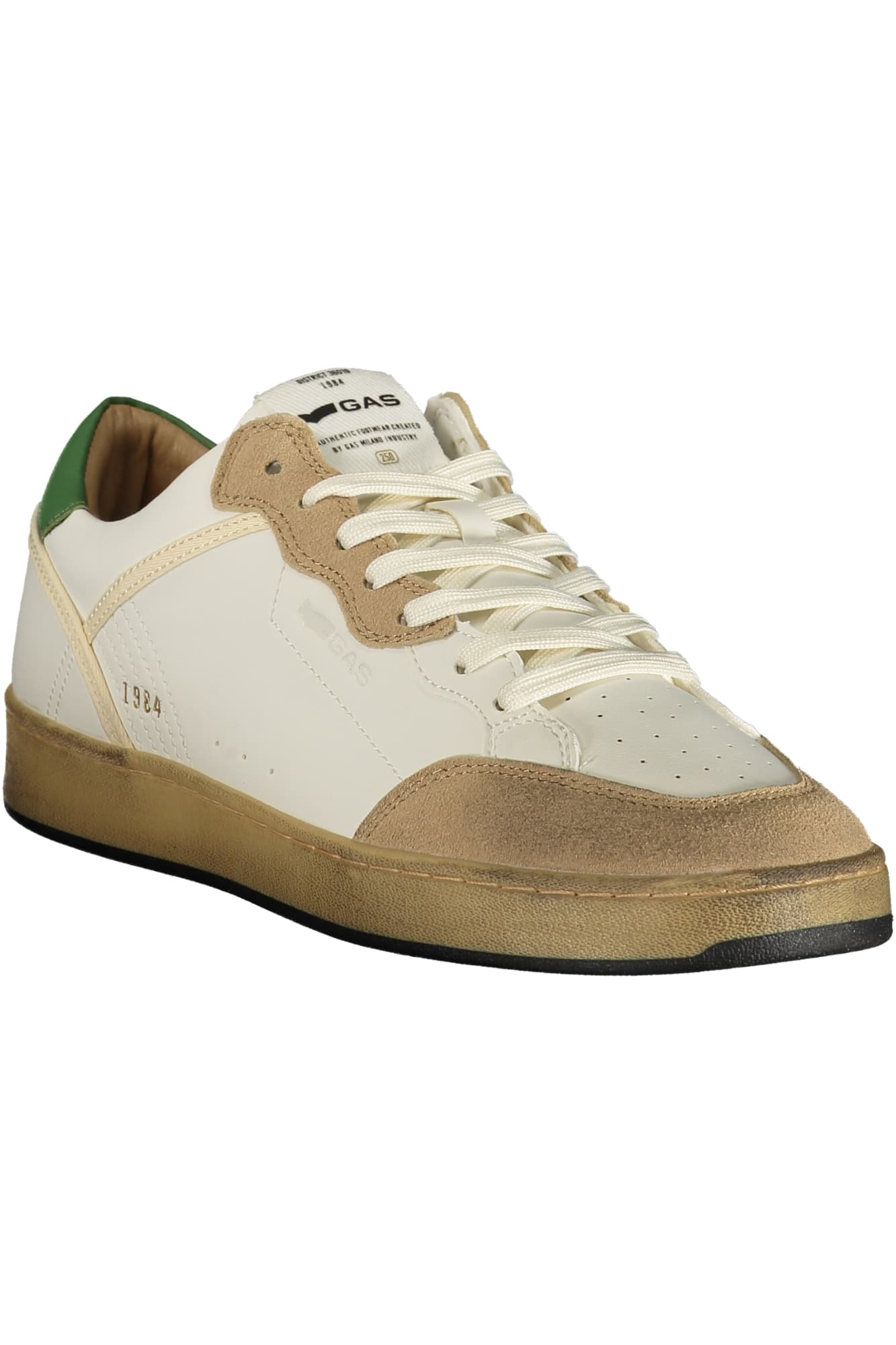 МЪЖКИ БЕЛИ СПОРТНИ ОБУВКИ GAS - GAS