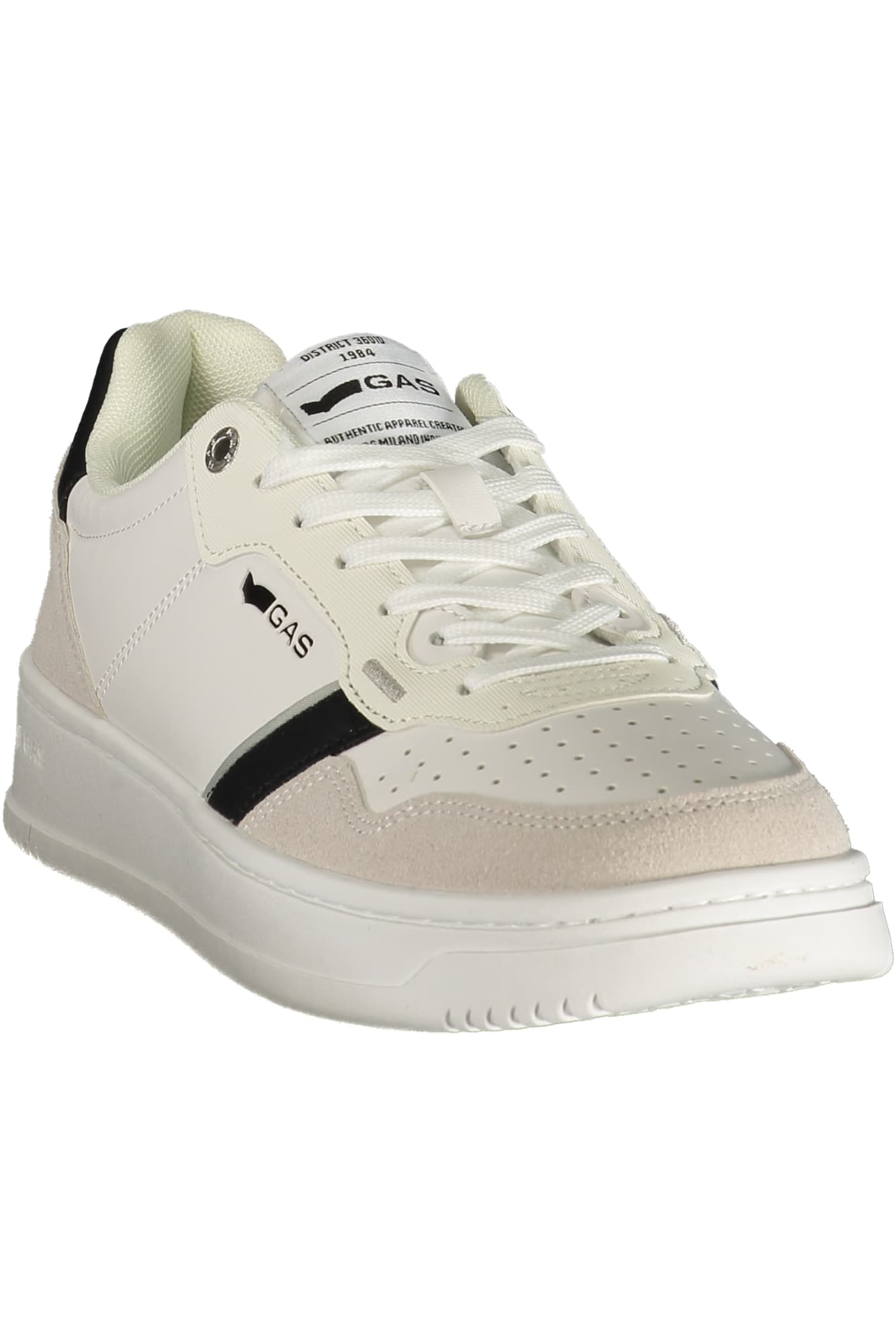 МЪЖКИ БЕЛИ СПОРТНИ ОБУВКИ GAS - GAS
