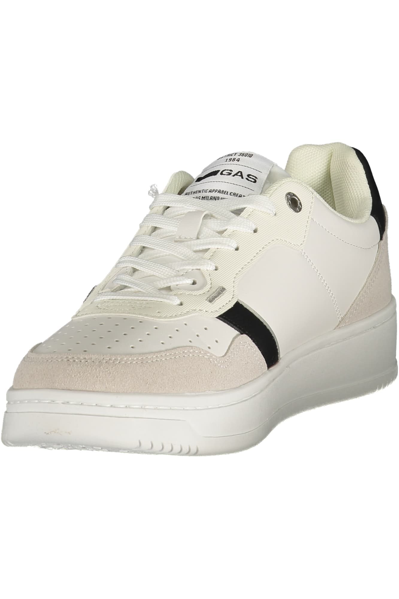 МЪЖКИ БЕЛИ СПОРТНИ ОБУВКИ GAS - GAS