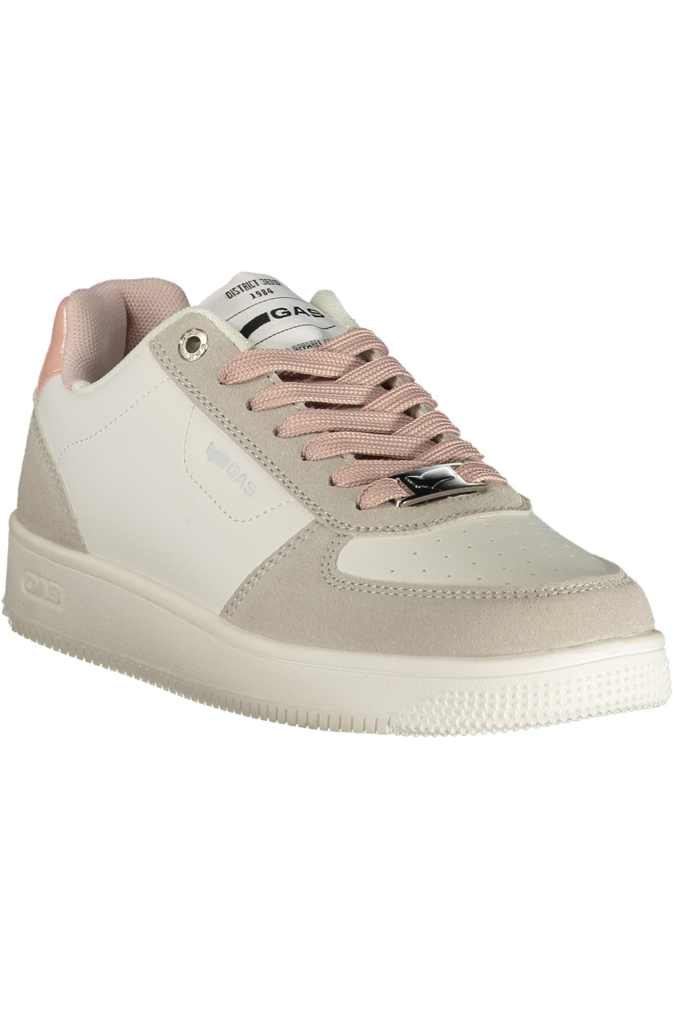 БЕЛИ ДАМСКИ СПОРТНИ ОБУВКИ GAS - GAS