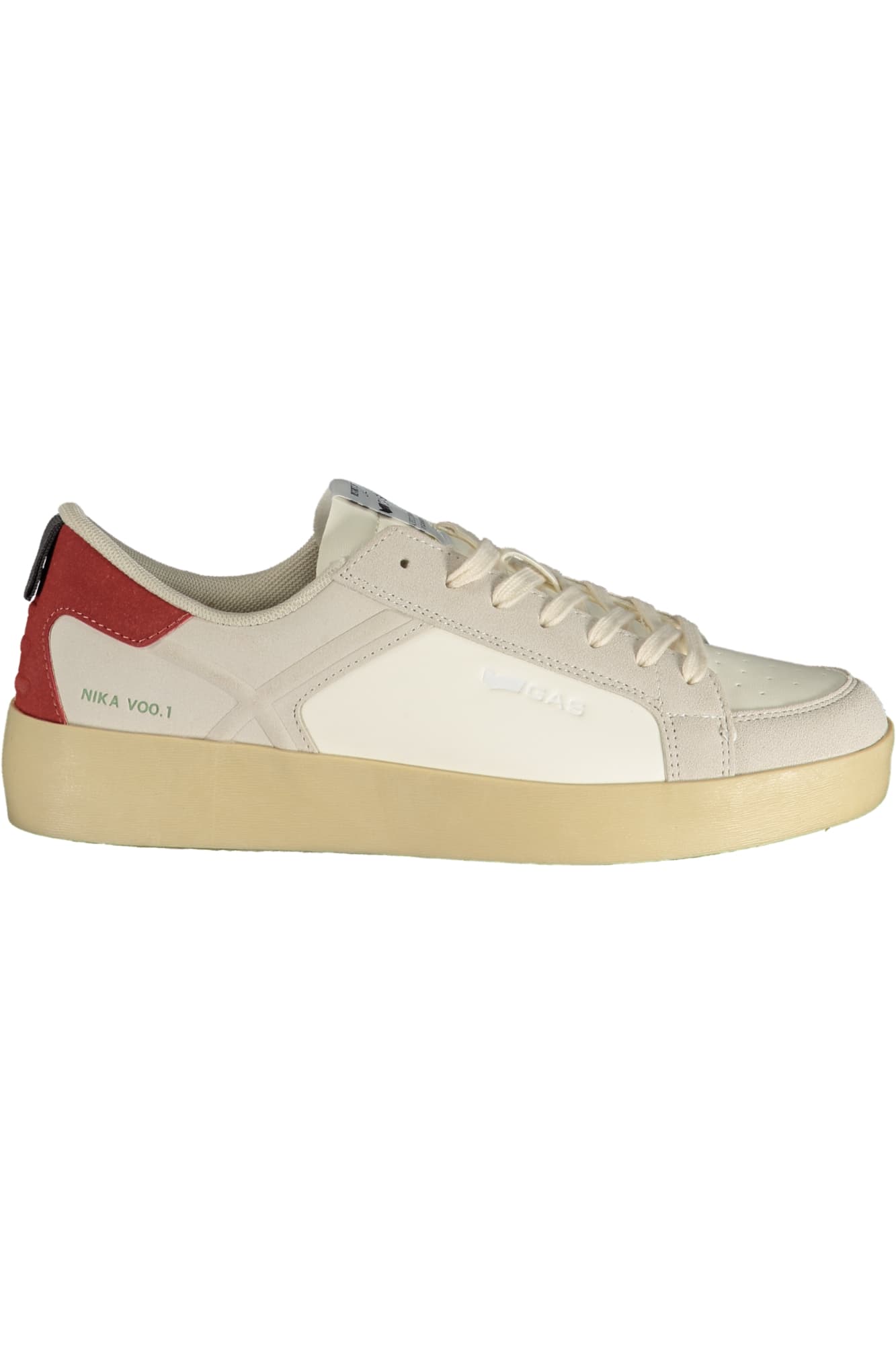 МЪЖКИ БЕЛИ СПОРТНИ ОБУВКИ GAS - GAS