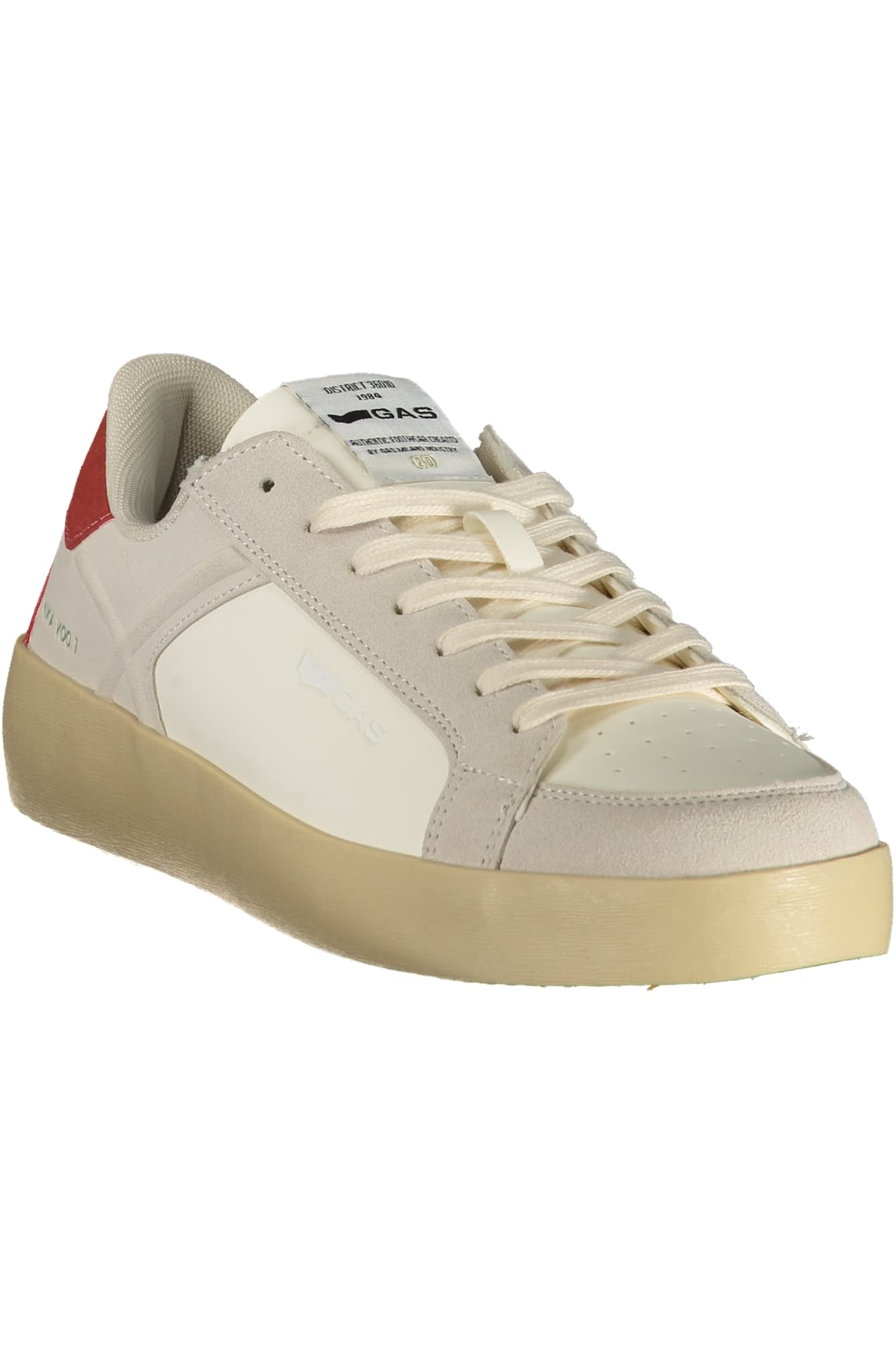 МЪЖКИ БЕЛИ СПОРТНИ ОБУВКИ GAS - GAS