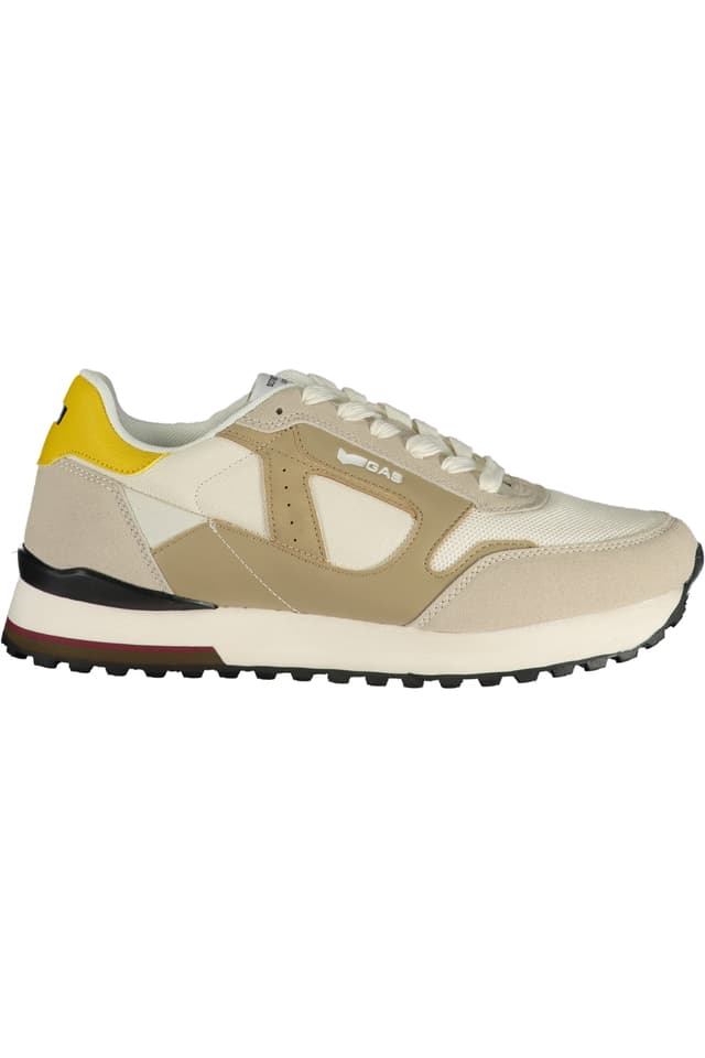 МЪЖКИ БЕЛИ СПОРТНИ ОБУВКИ GAS