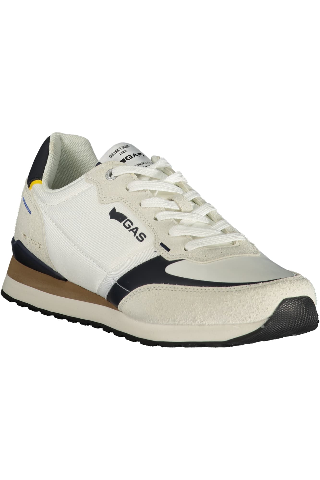 МЪЖКИ БЕЛИ СПОРТНИ ОБУВКИ GAS - GAS