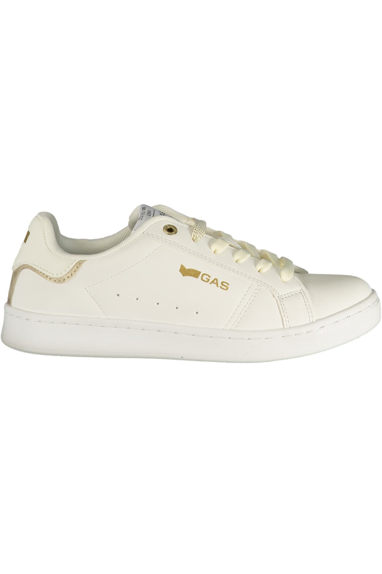 БЕЛИ ДАМСКИ СПОРТНИ ОБУВКИ GAS - GAS