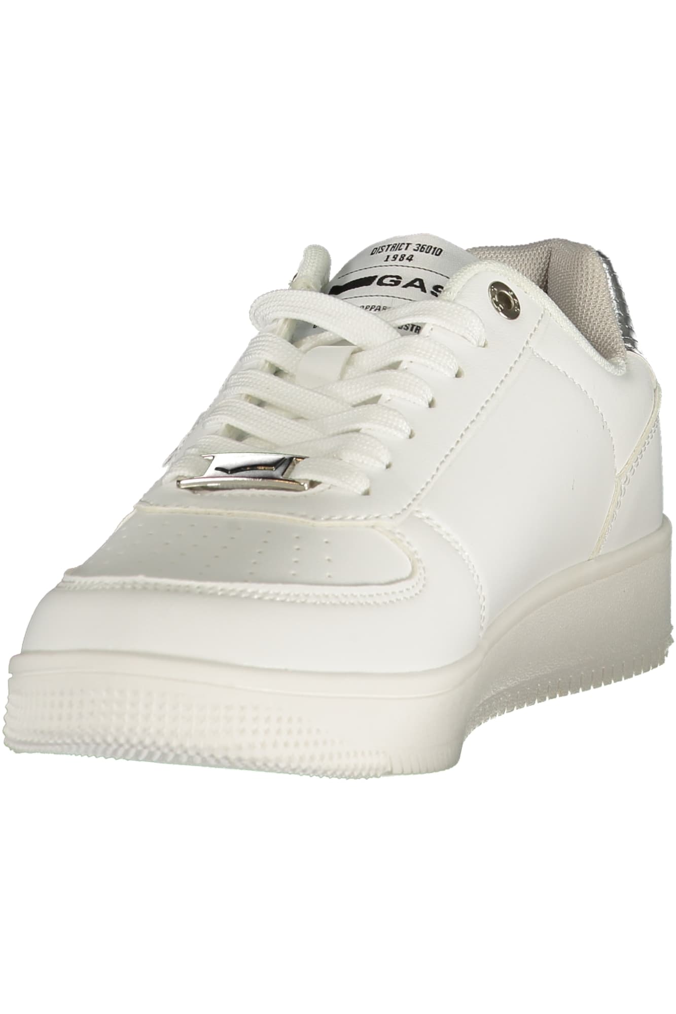 БЕЛИ ДАМСКИ СПОРТНИ ОБУВКИ GAS - GAS
