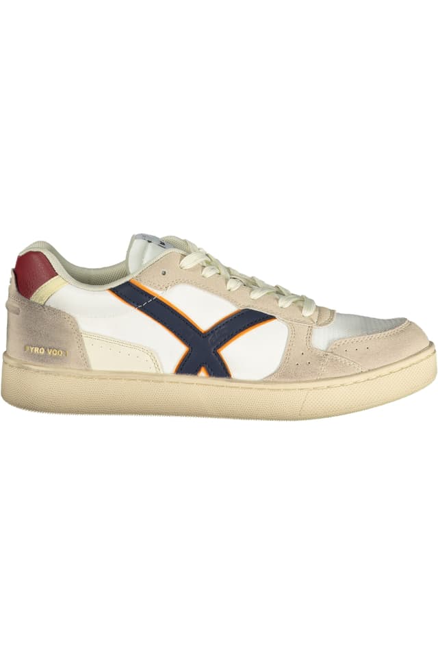 МЪЖКИ БЕЛИ СПОРТНИ ОБУВКИ GAS