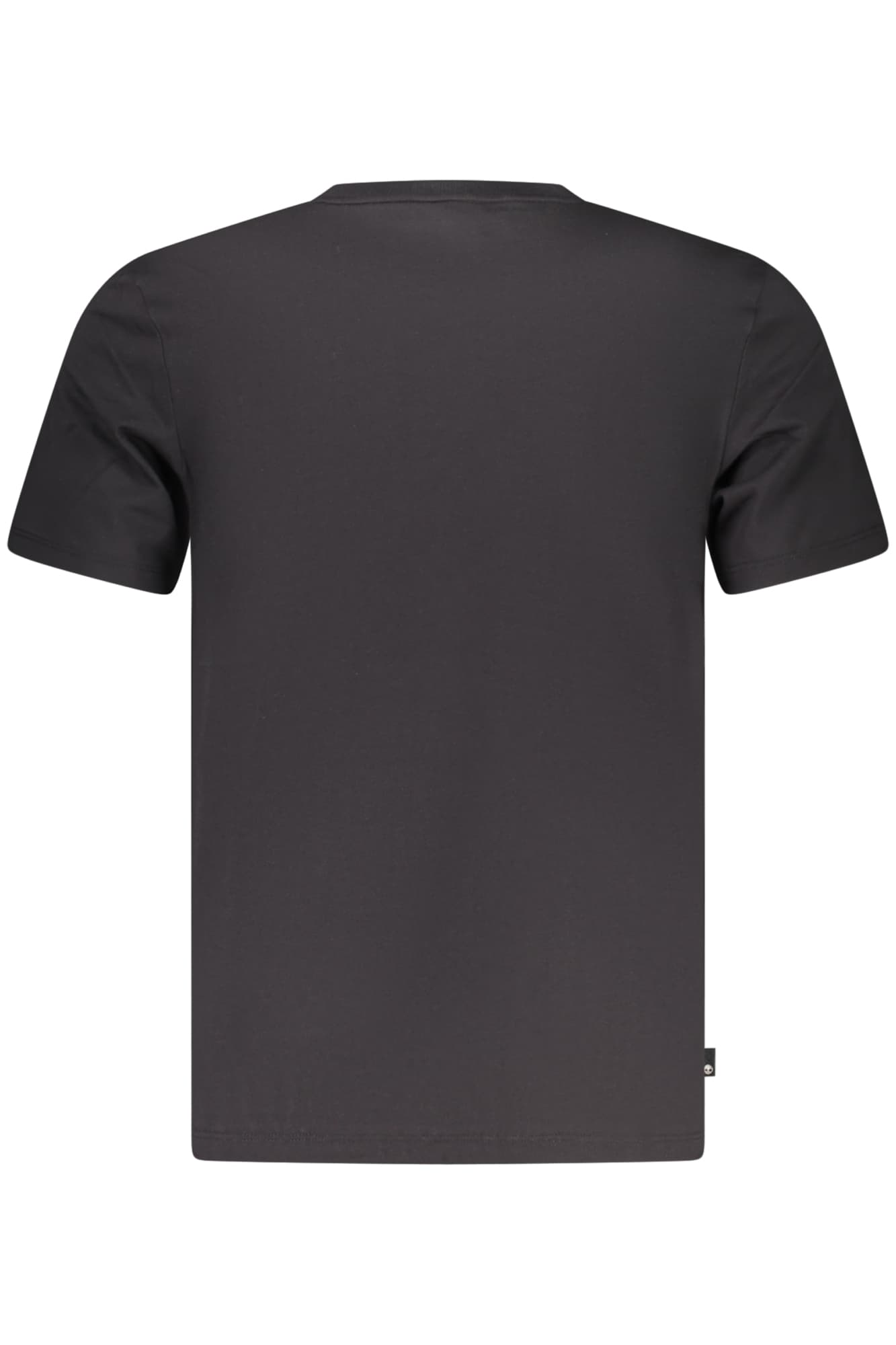 МЪЖКА ТЕНИСКА С КЪС РЪКАВ TIMBERLAND, ЧЕРНА - TIMBERLAND