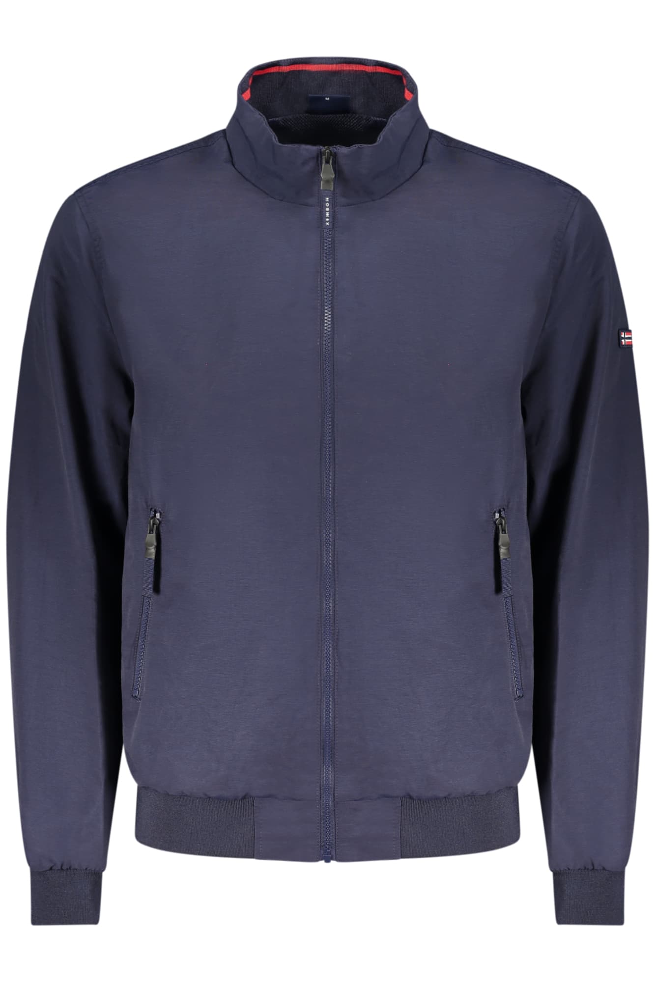 НОРВЕГИЯ 1963 МЪЖКО СИНЬО ЯКЕ - NORWAY 1963