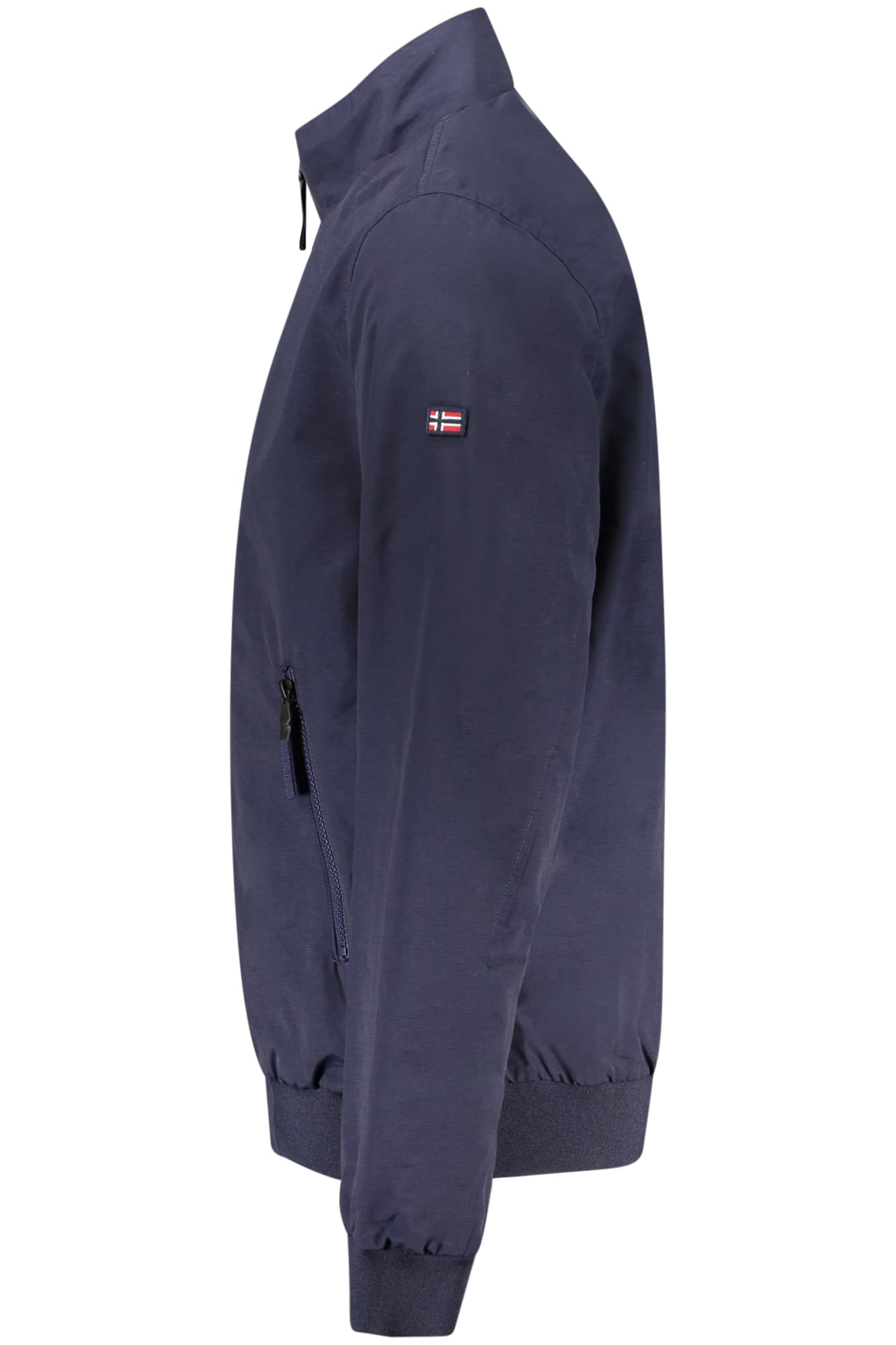 НОРВЕГИЯ 1963 МЪЖКО СИНЬО ЯКЕ - NORWAY 1963