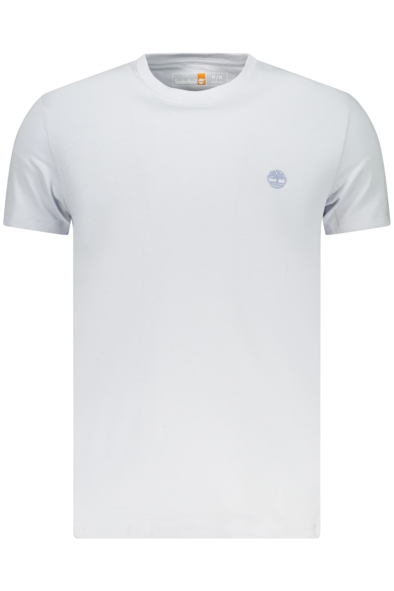 МЪЖКА ТЕНИСКА С КЪС РЪКАВ TIMBERLAND, СИНЯ - TIMBERLAND